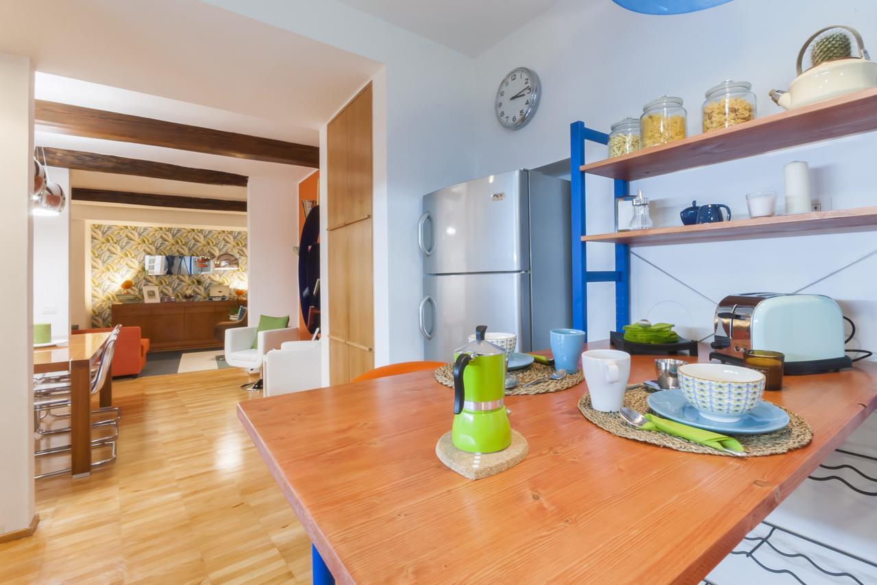 Pietrapiana Flat & Local Market Флоренція Екстер'єр фото